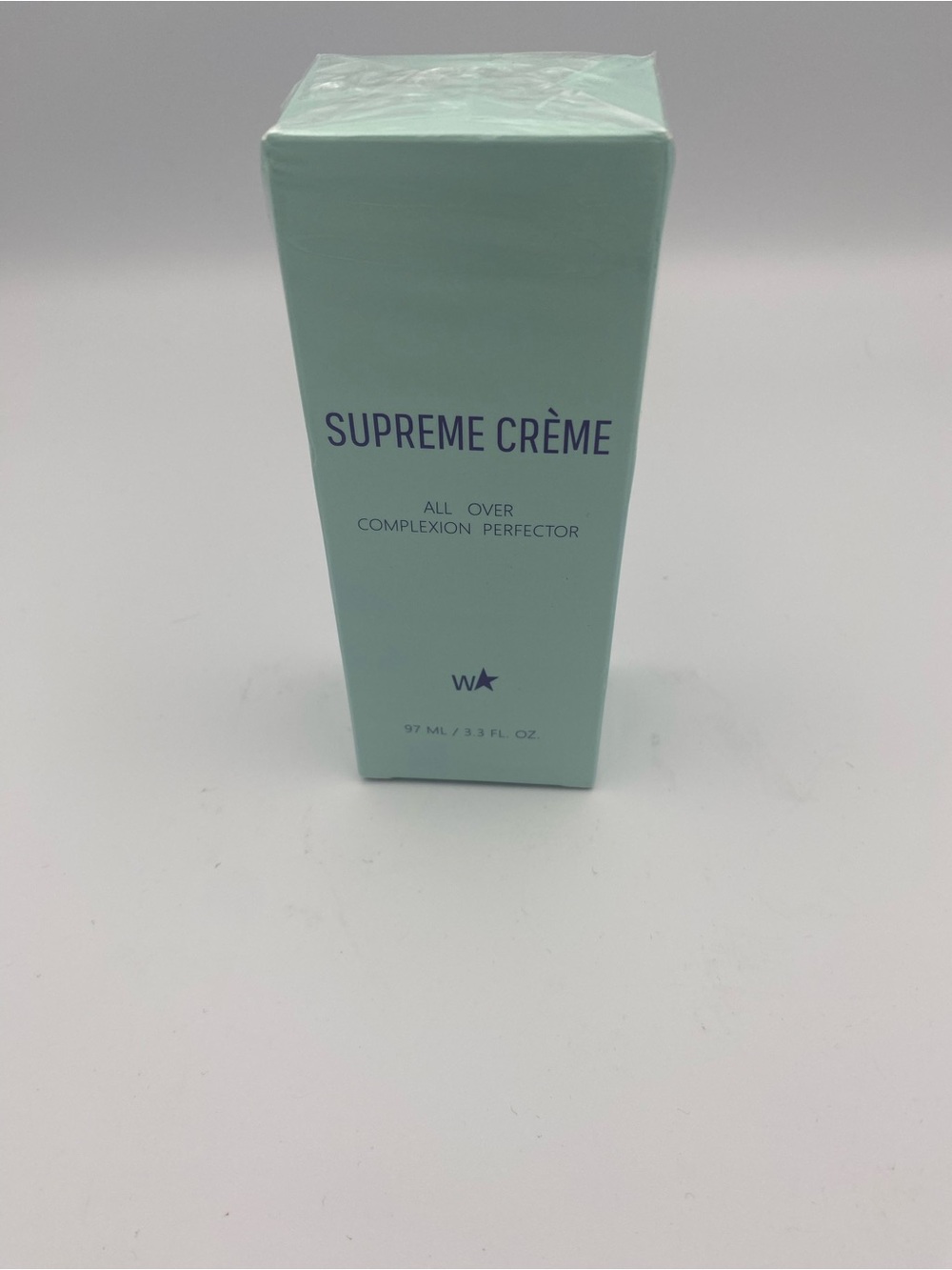 Supreme Crème All Over Complexion Perfector - Mint Green